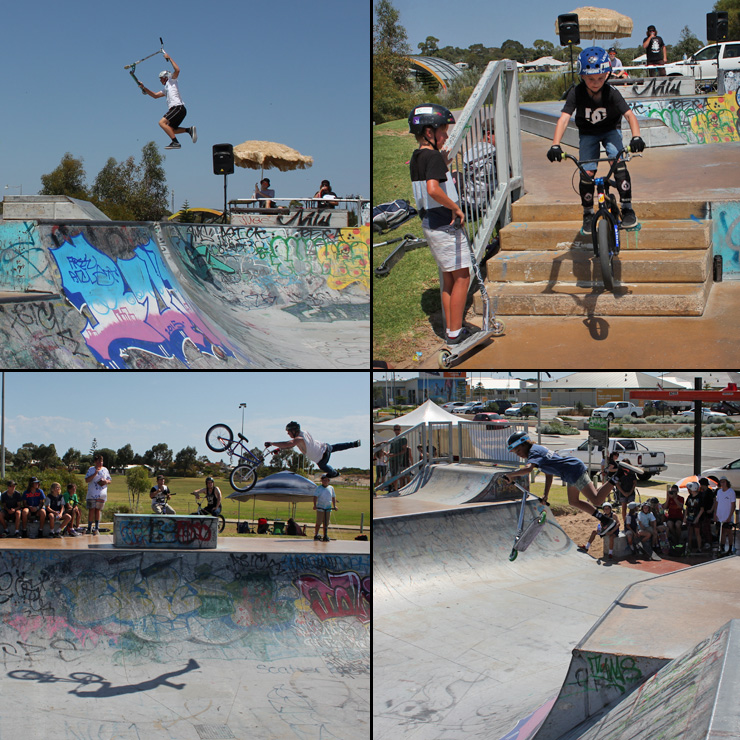 Golden Bay skatepark competition – 11th October 2015 – Round 15 Freestyle Now Western Australian Skatepark Series